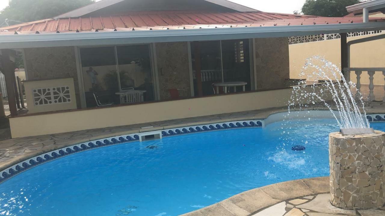 Casa Mya Daire Kourou Dış mekan fotoğraf