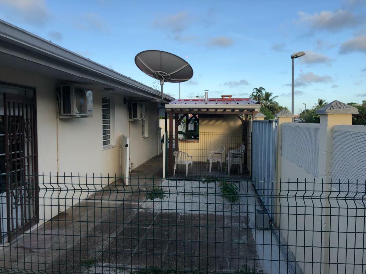 Casa Mya Daire Kourou Dış mekan fotoğraf